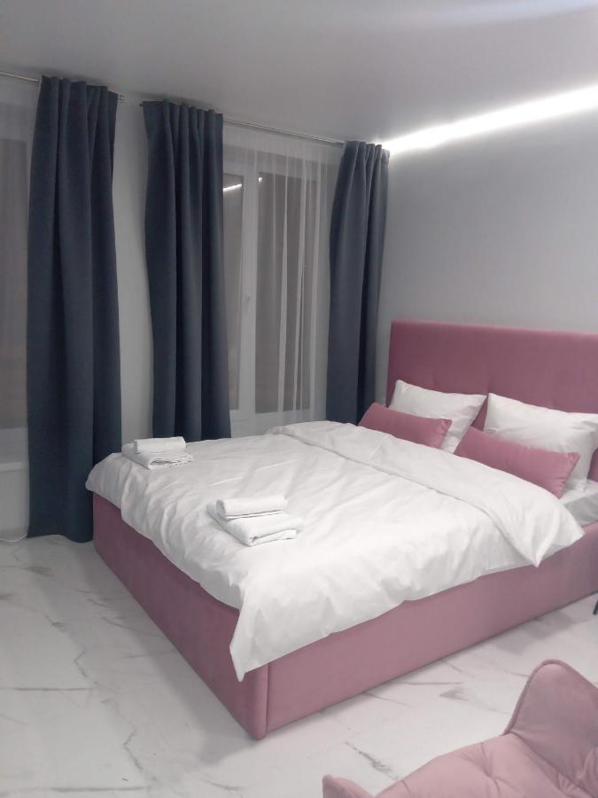 39 Apart Hotel Leopoli Esterno foto