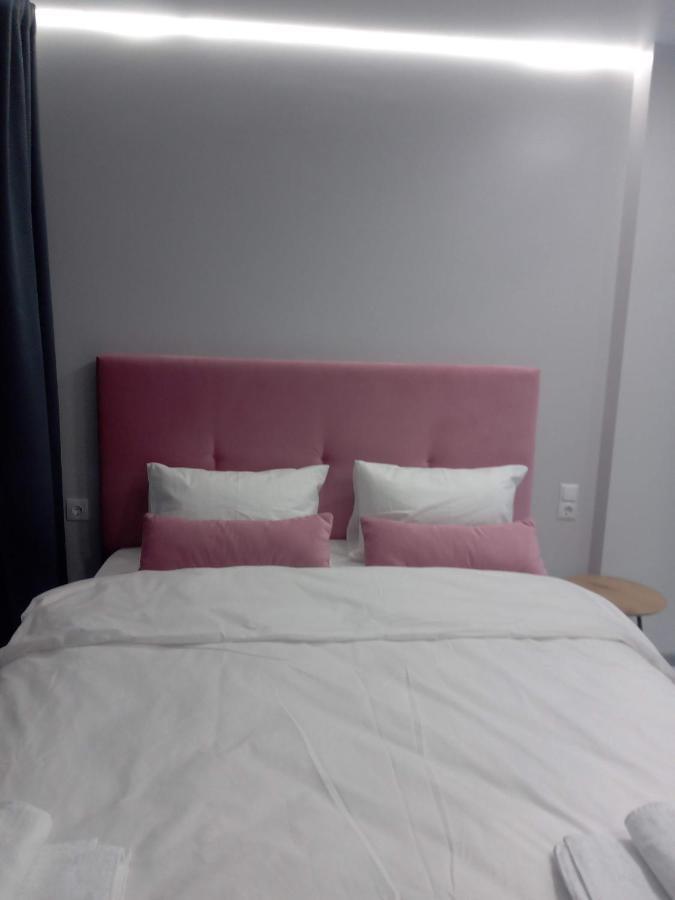 39 Apart Hotel Leopoli Esterno foto
