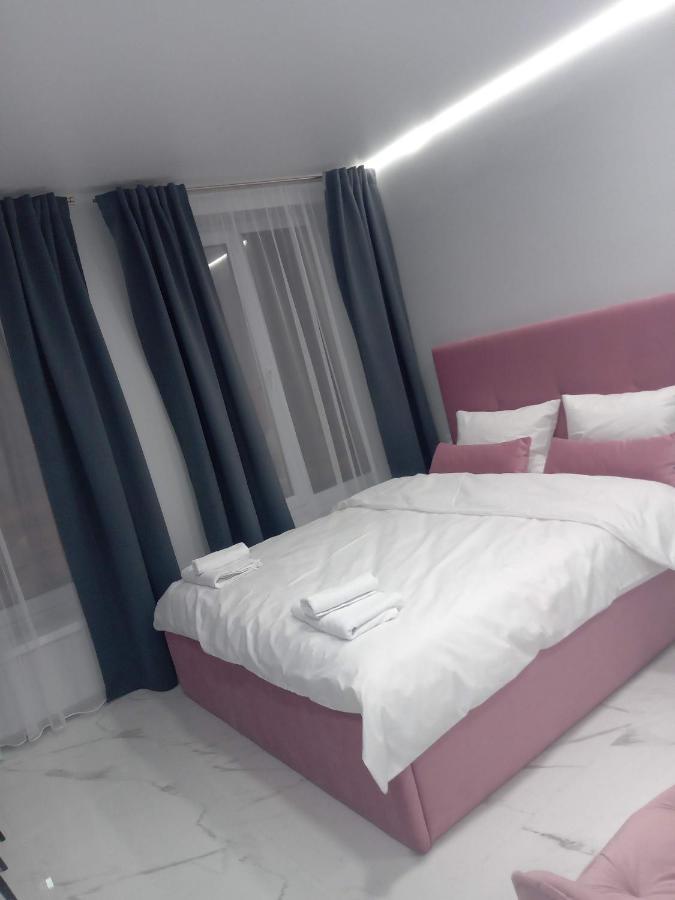 39 Apart Hotel Leopoli Esterno foto