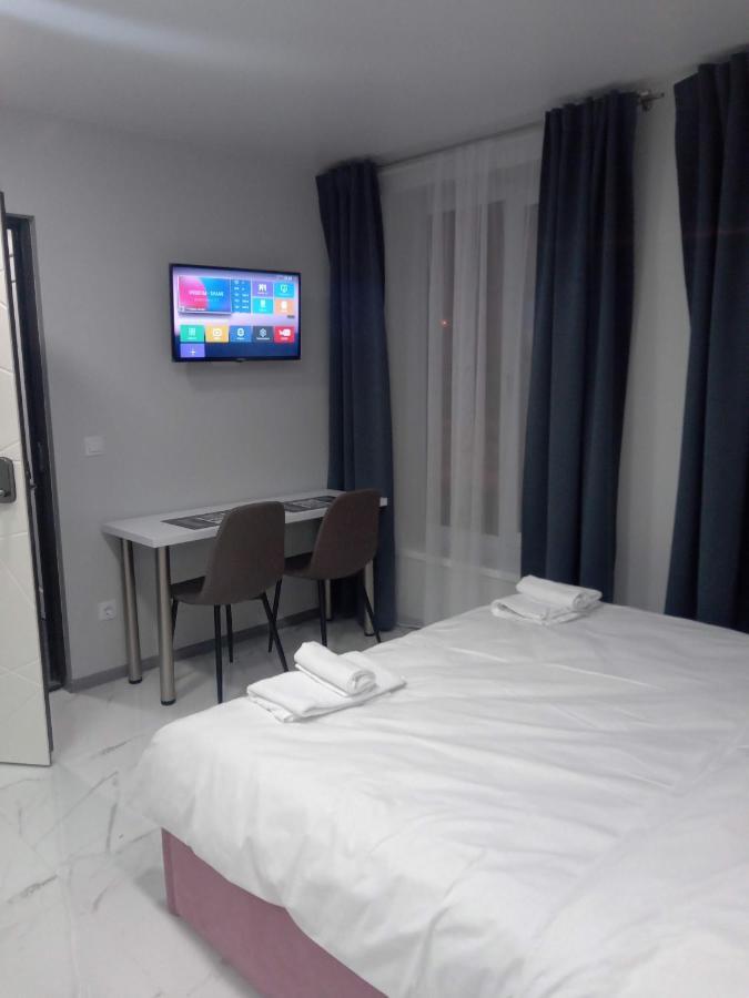 39 Apart Hotel Leopoli Esterno foto
