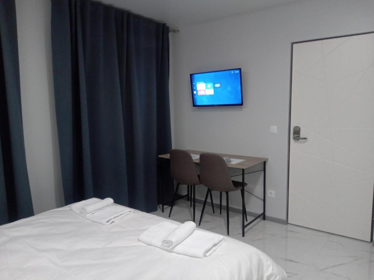 39 Apart Hotel Leopoli Esterno foto